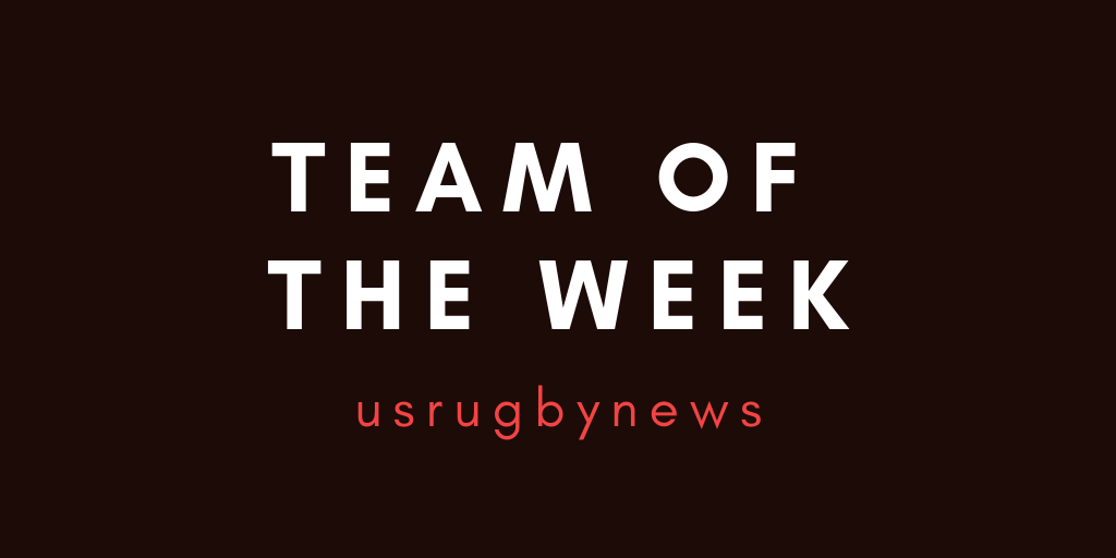MLR Week 11 Recap and Team of the Week
