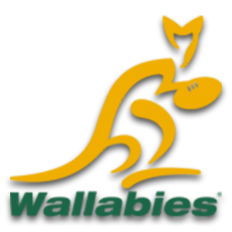 Wallabies Logo