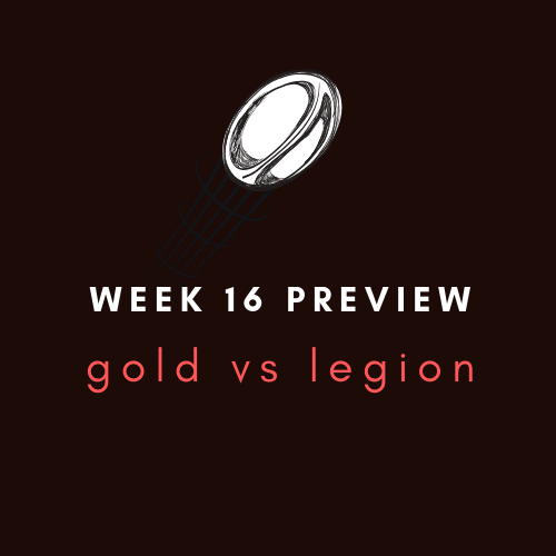 Preview: NOLA Gold Vs San Diego Legion