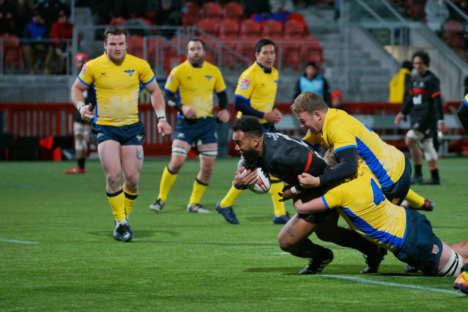 Glendale Raptors Beat Austin