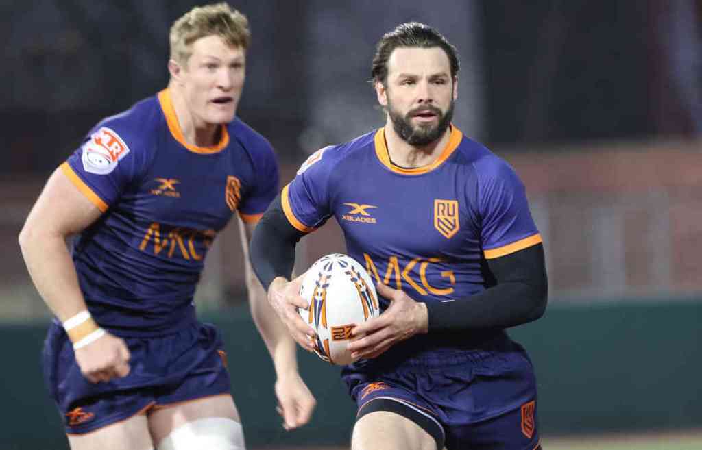 Ben Foden