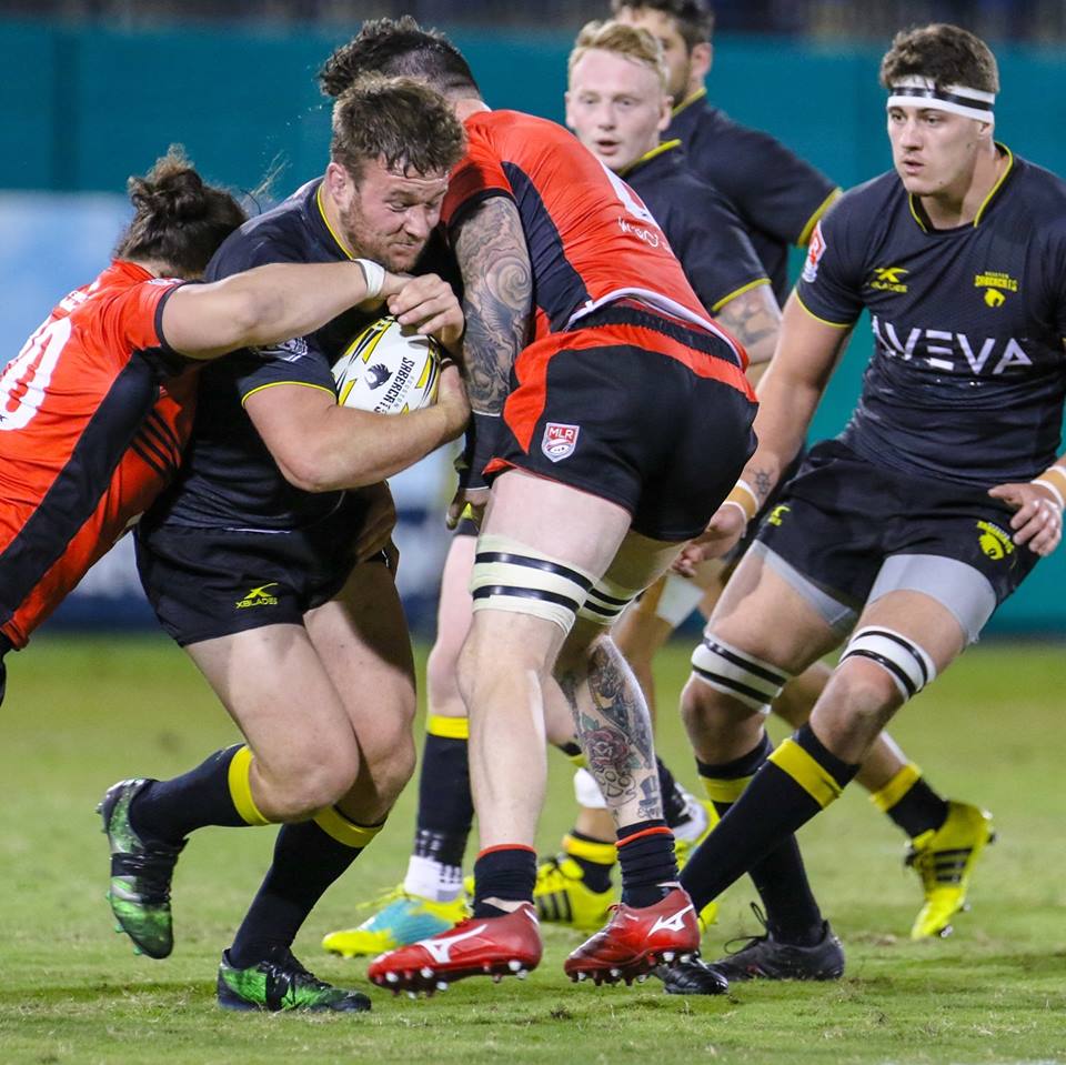 Photo: Houston SaberCats